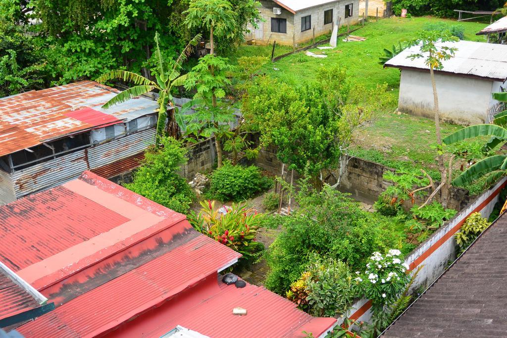 Guesthouse Un Pied-A-Terre ปารามารีโบ ภายนอก รูปภาพ